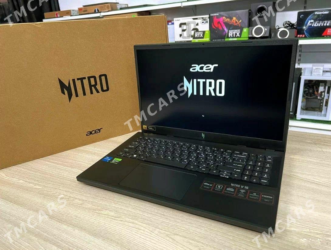 Nitro V/i7/RTX 3050/RAM 16GB - Aşgabat - img 3