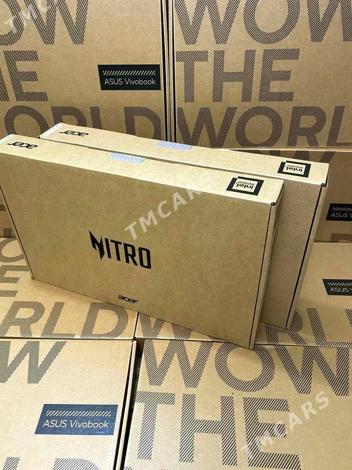 Nitro V/i7/RTX 3050/RAM 16GB - Aşgabat - img 8