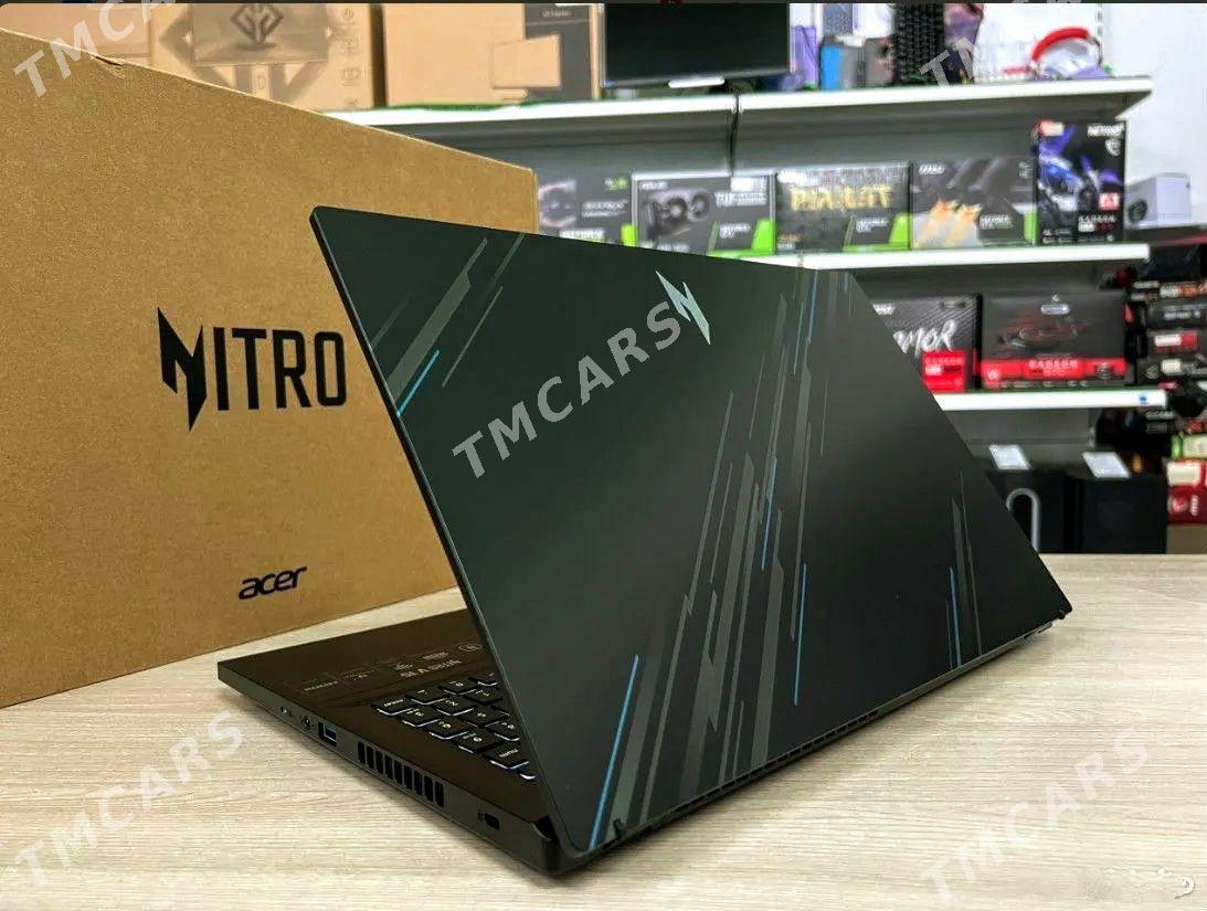 Nitro V/i7/RTX 3050/RAM 16GB - Aşgabat - img 5