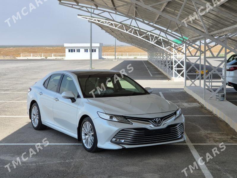 Toyota Camry 2019 - 585 000 TMT - Ашхабад - img 6