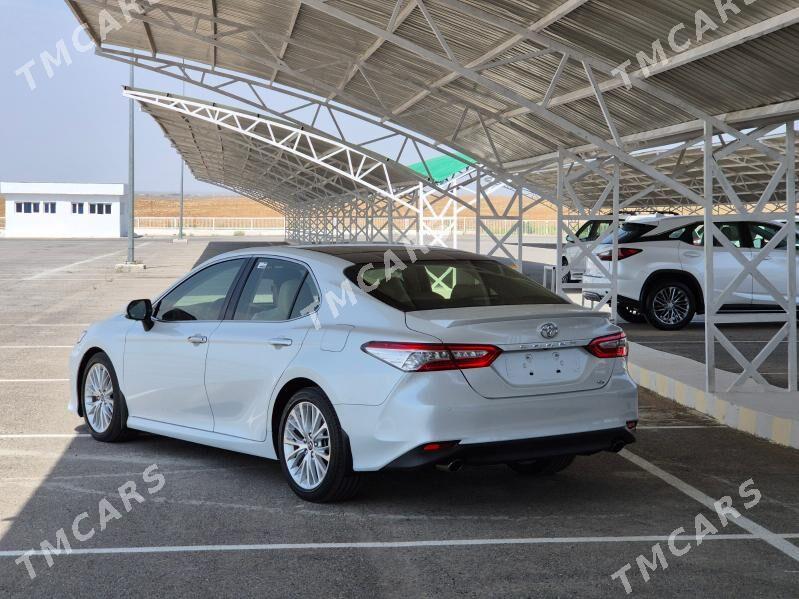 Toyota Camry 2019 - 585 000 TMT - Ашхабад - img 4