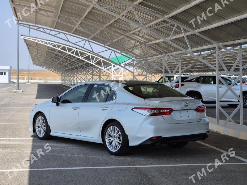 Toyota Camry 2019 - 585 000 TMT - Ашхабад - img 5