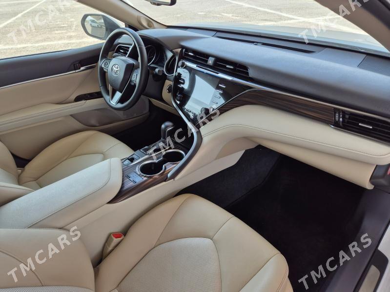 Toyota Camry 2019 - 585 000 TMT - Ашхабад - img 9