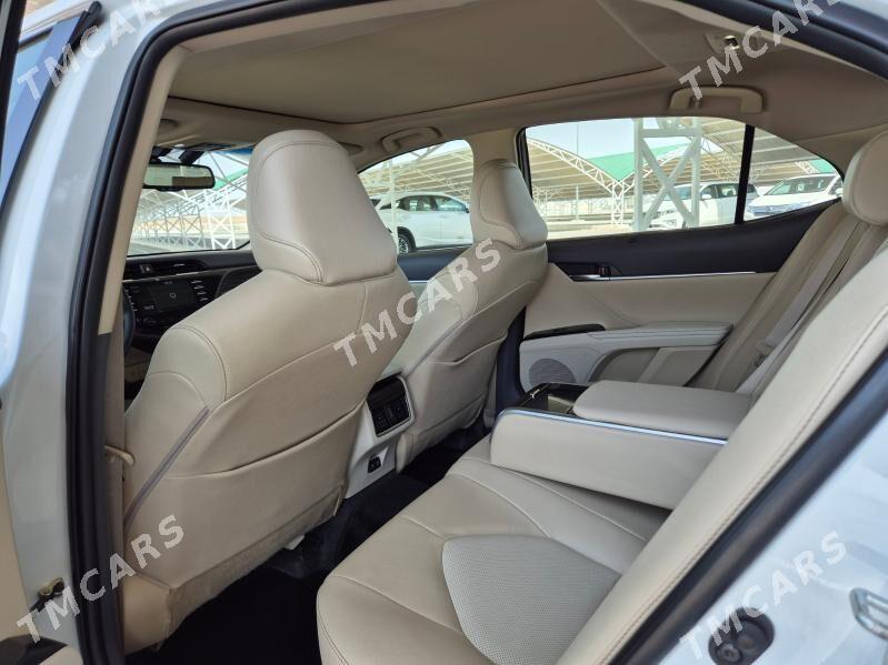 Toyota Camry 2019 - 585 000 TMT - Ашхабад - img 10