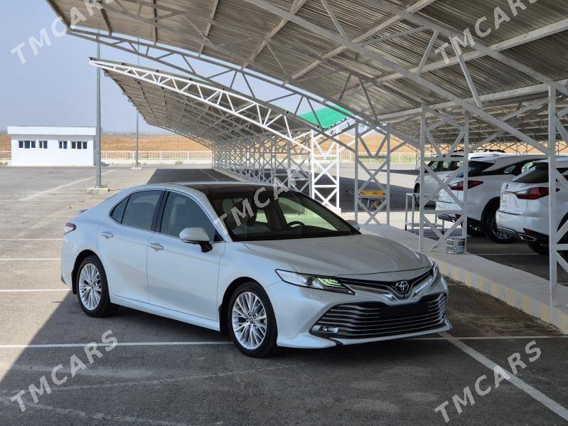 Toyota Camry 2019 - 585 000 TMT - Ашхабад - img 8