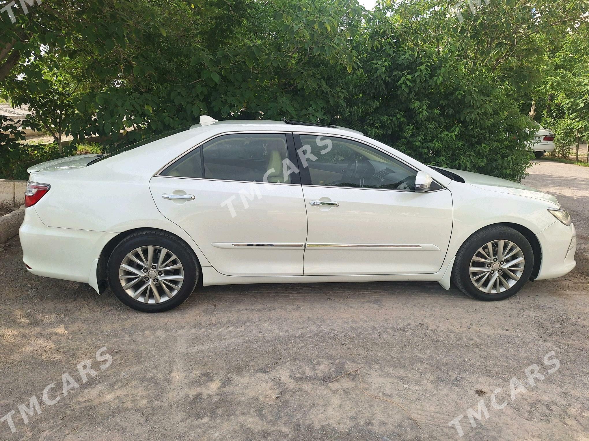 Toyota Camry 2015 - 405 000 TMT - Ашхабад - img 3