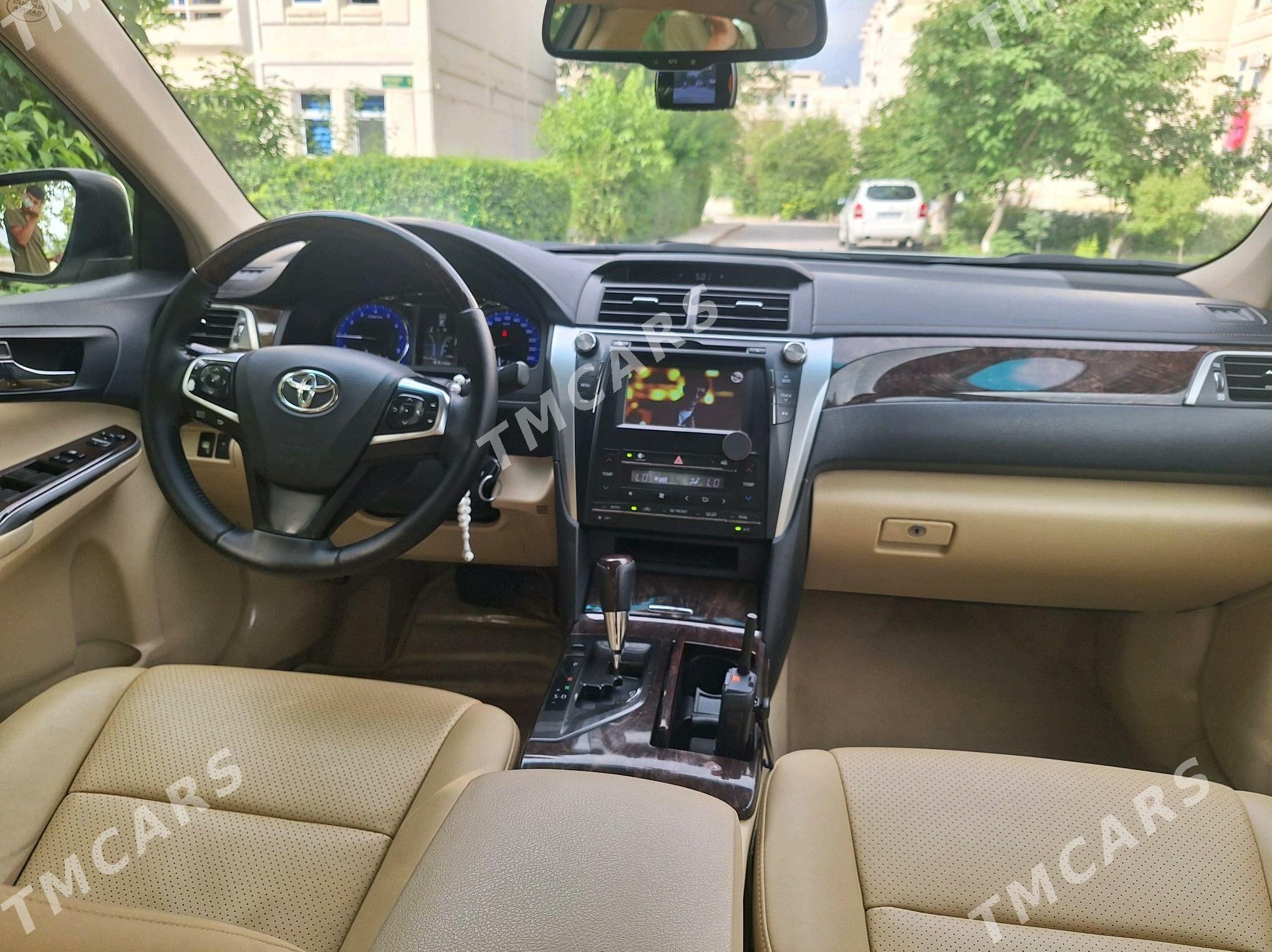 Toyota Camry 2015 - 405 000 TMT - Aşgabat - img 5