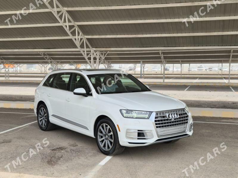 Audi Q7 2018 - 1 274 000 TMT - Aşgabat - img 4