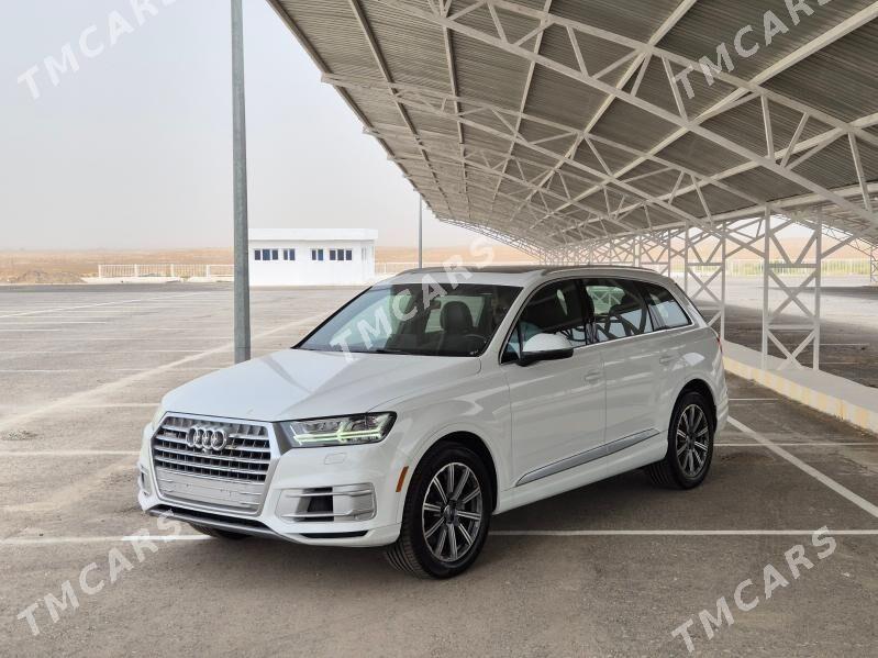 Audi Q7 2018 - 1 274 000 TMT - Aşgabat - img 2