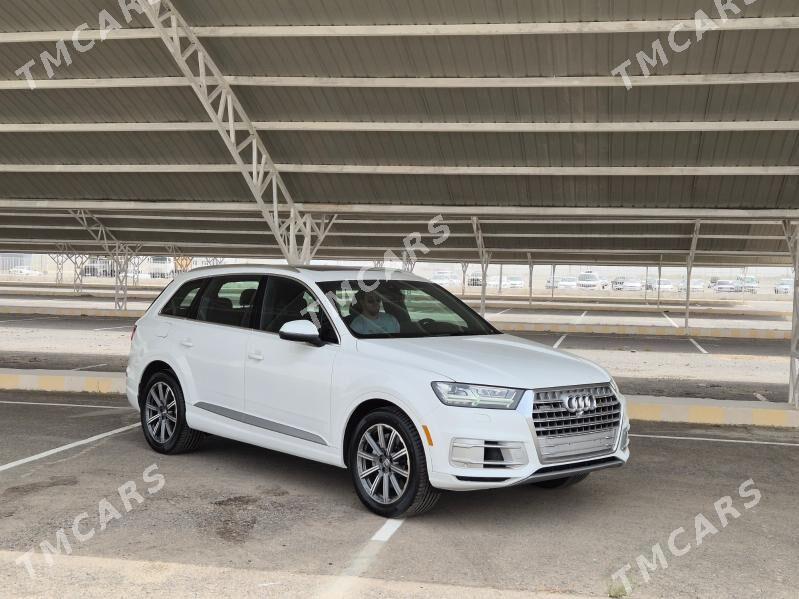 Audi Q7 2018 - 1 274 000 TMT - Ашхабад - img 3