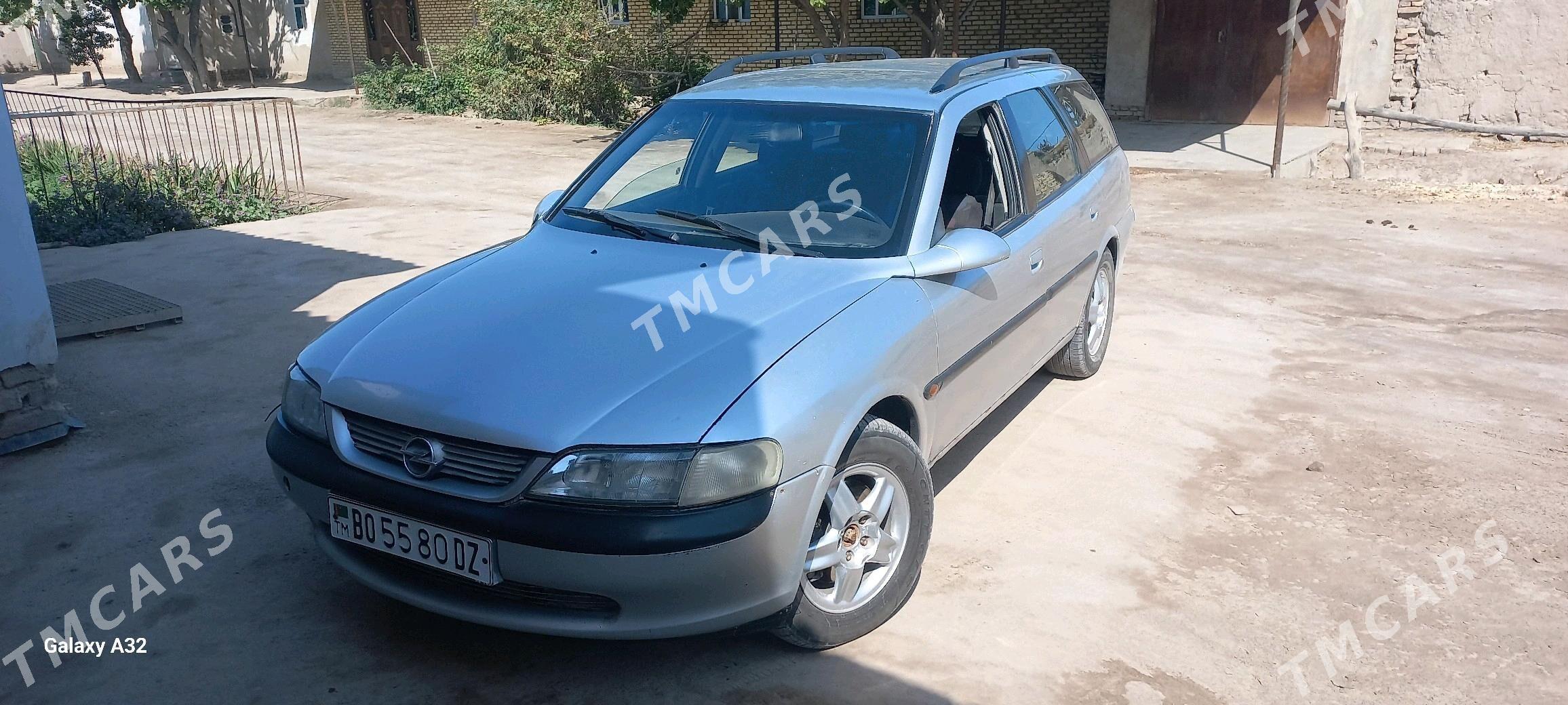 Opel Vectra 1998 - 38 000 TMT - Şabat etr. - img 2