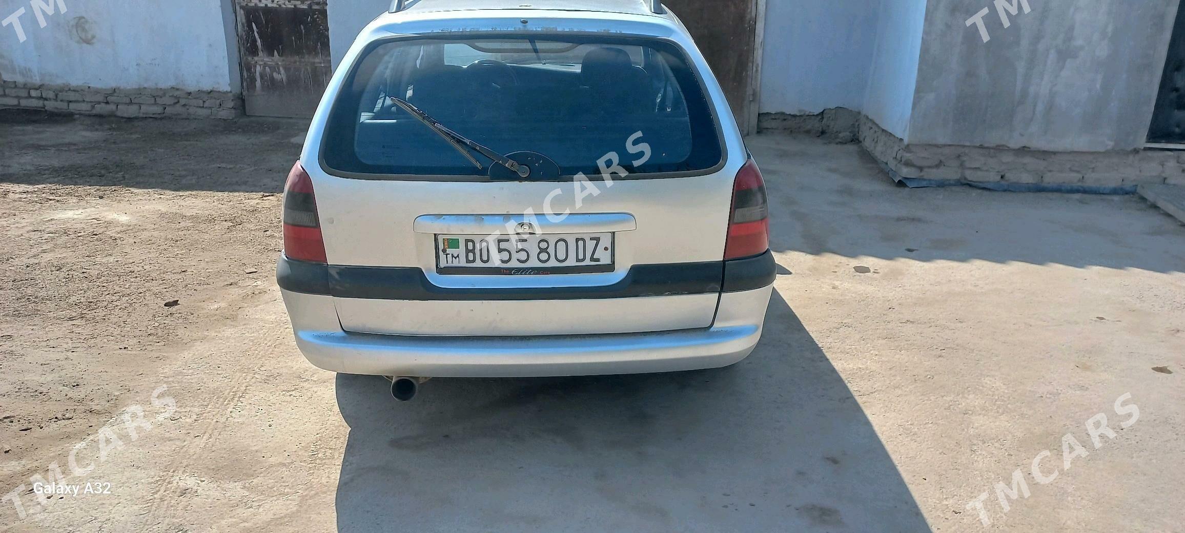 Opel Vectra 1998 - 38 000 TMT - Şabat etr. - img 3