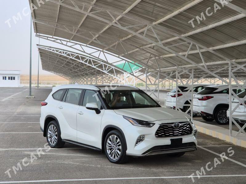 Toyota Highlander 2020 - 695 000 TMT - Aşgabat - img 2