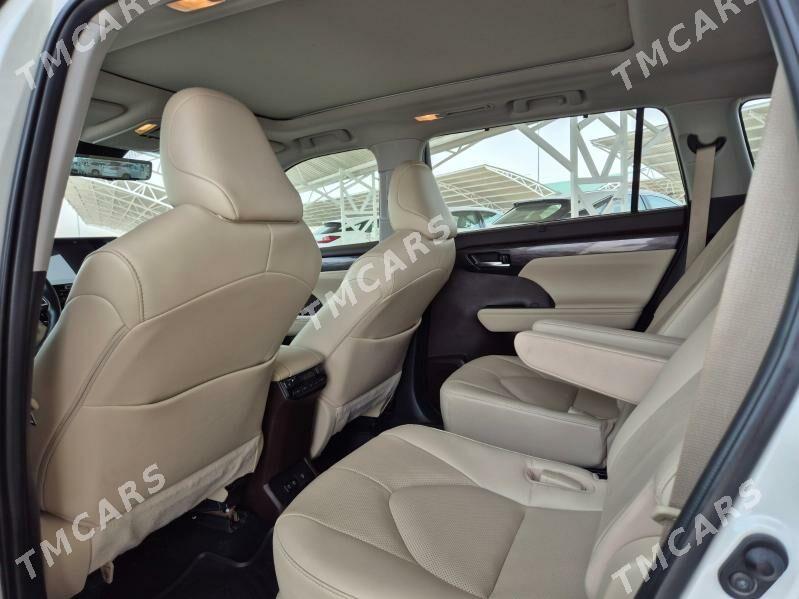 Toyota Highlander 2020 - 695 000 TMT - Aşgabat - img 9