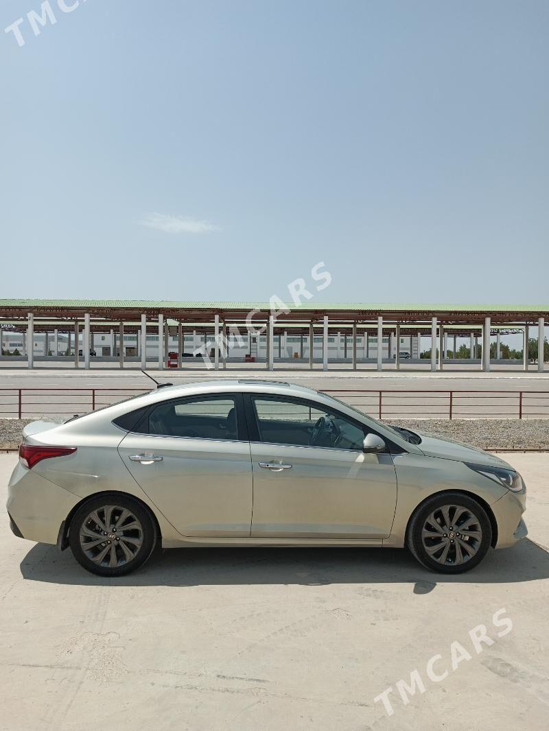 Hyundai Accent 2018 - 159 000 TMT - Aşgabat - img 4