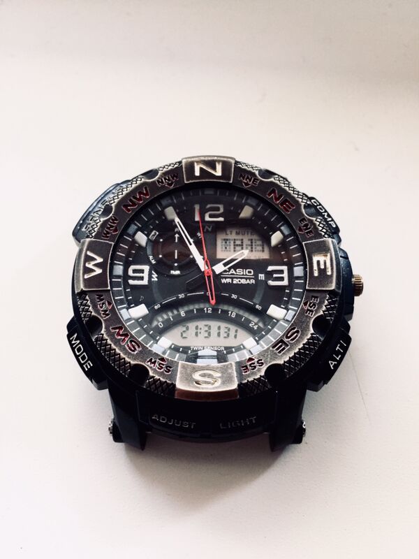 G-Shock - Balkanabat - img 6