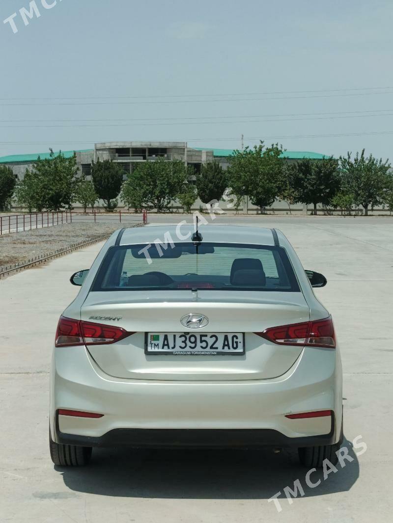 Hyundai Accent 2018 - 159 000 TMT - Aşgabat - img 2