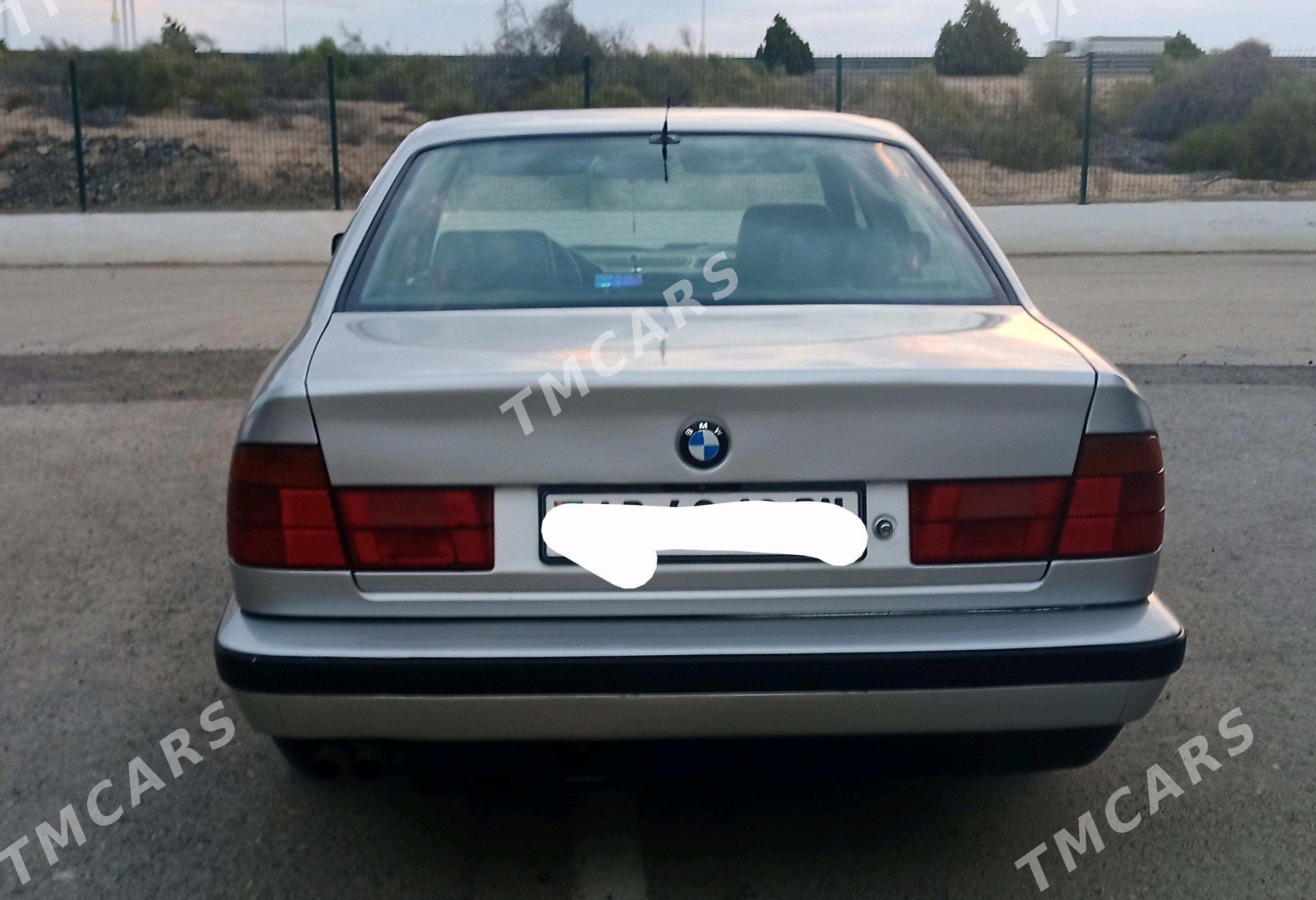 BMW 525 1994 - 55 000 TMT - Balkanabat - img 2