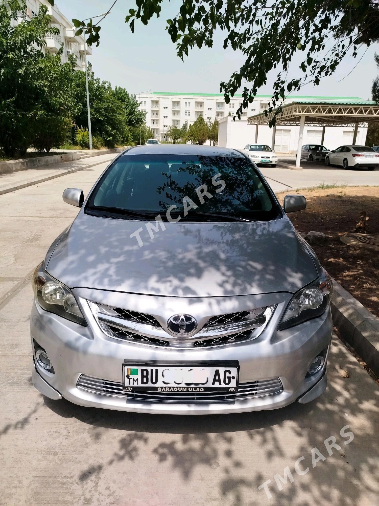 Toyota Corolla 2013 - 139 000 TMT - Ашхабад - img 2