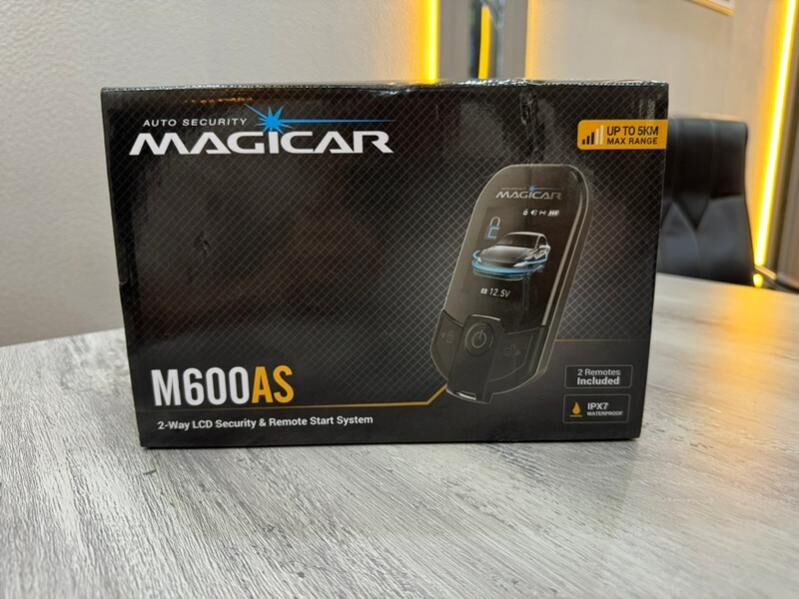 Magicar M500 M600 3 100 TMT - Мары - img 2