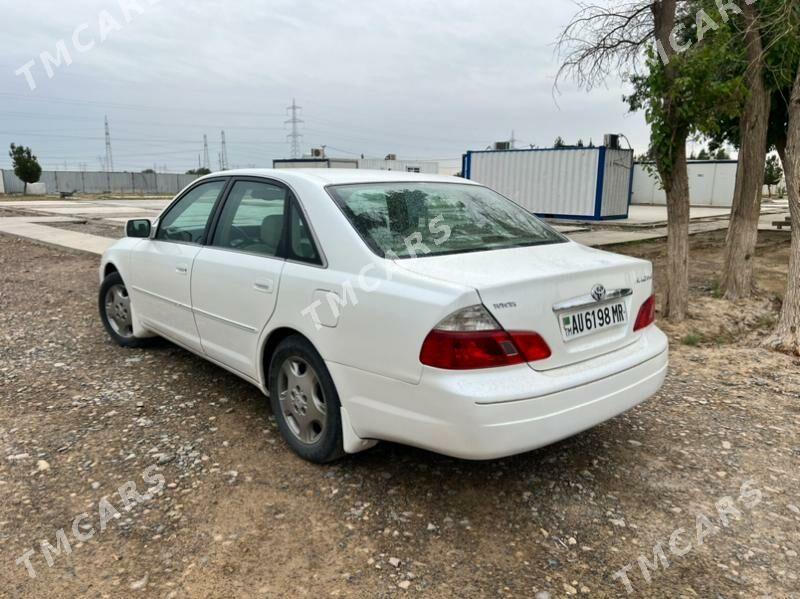 Toyota Avalon 2002 - 180 000 TMT - Мары - img 4