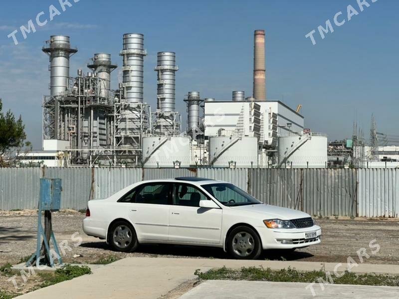 Toyota Avalon 2002 - 180 000 TMT - Mary - img 5