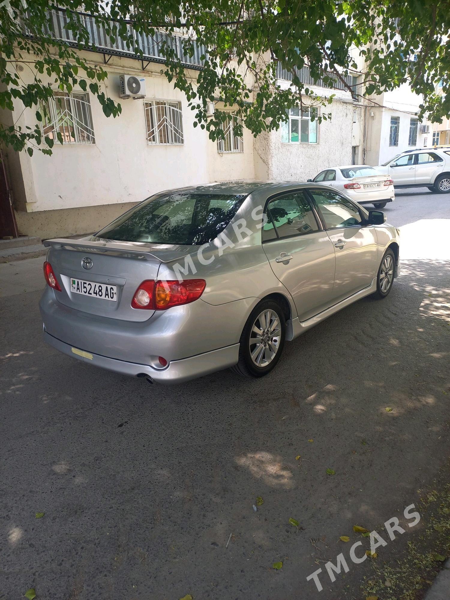 Toyota Corolla 2010 - 130 000 TMT - Aşgabat - img 2