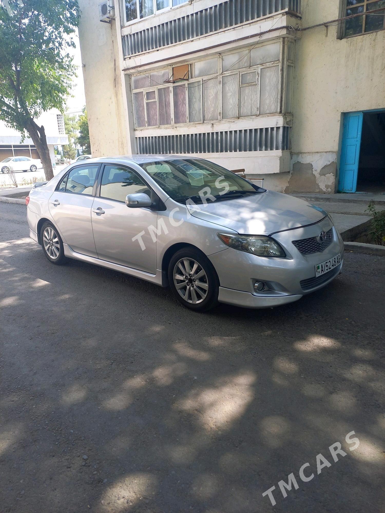 Toyota Corolla 2010 - 130 000 TMT - Ашхабад - img 3