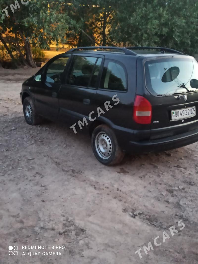 Opel Zafira 2001 - 75 000 TMT - Gubadag - img 3