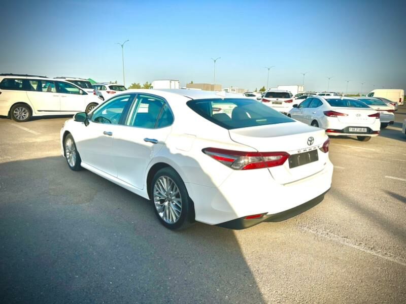 Toyota Camry 2020 - 275 000 TMT - Ашхабад - img 7