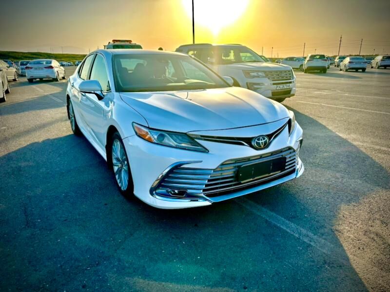 Toyota Camry 2020 - 275 000 TMT - Ашхабад - img 6