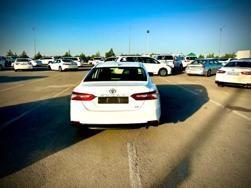 Toyota Camry 2020 - 275 000 TMT - Aşgabat - img 5