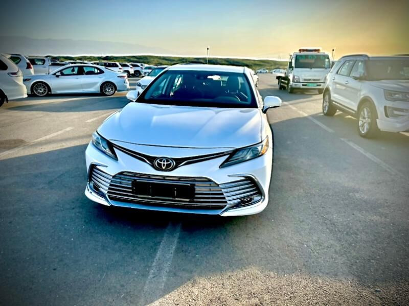 Toyota Camry 2020 - 275 000 TMT - Aşgabat - img 2