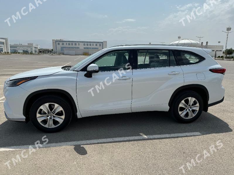 Toyota Highlander 2022 - 565 000 TMT - Aşgabat - img 3