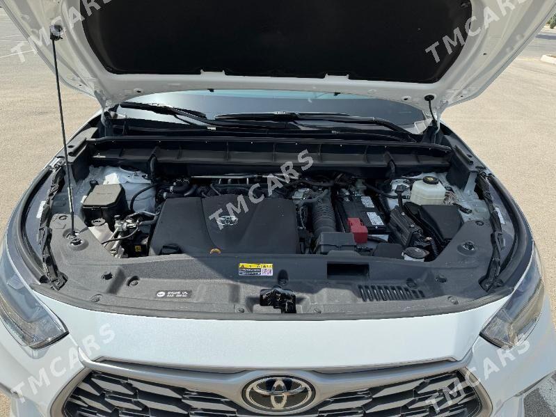 Toyota Highlander 2022 - 565 000 TMT - Aşgabat - img 5