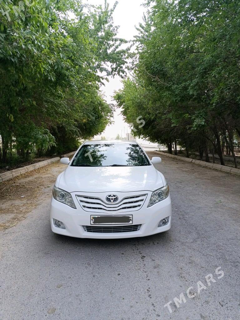 Toyota Camry 2010 - 190 000 TMT - Ашхабад - img 7