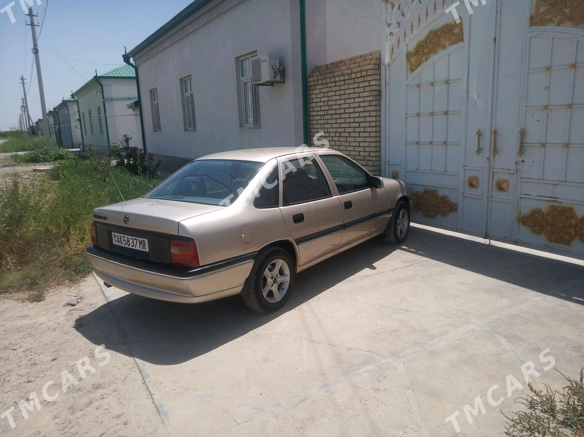 Opel Vectra 1991 - 32 000 TMT - Байрамали - img 3