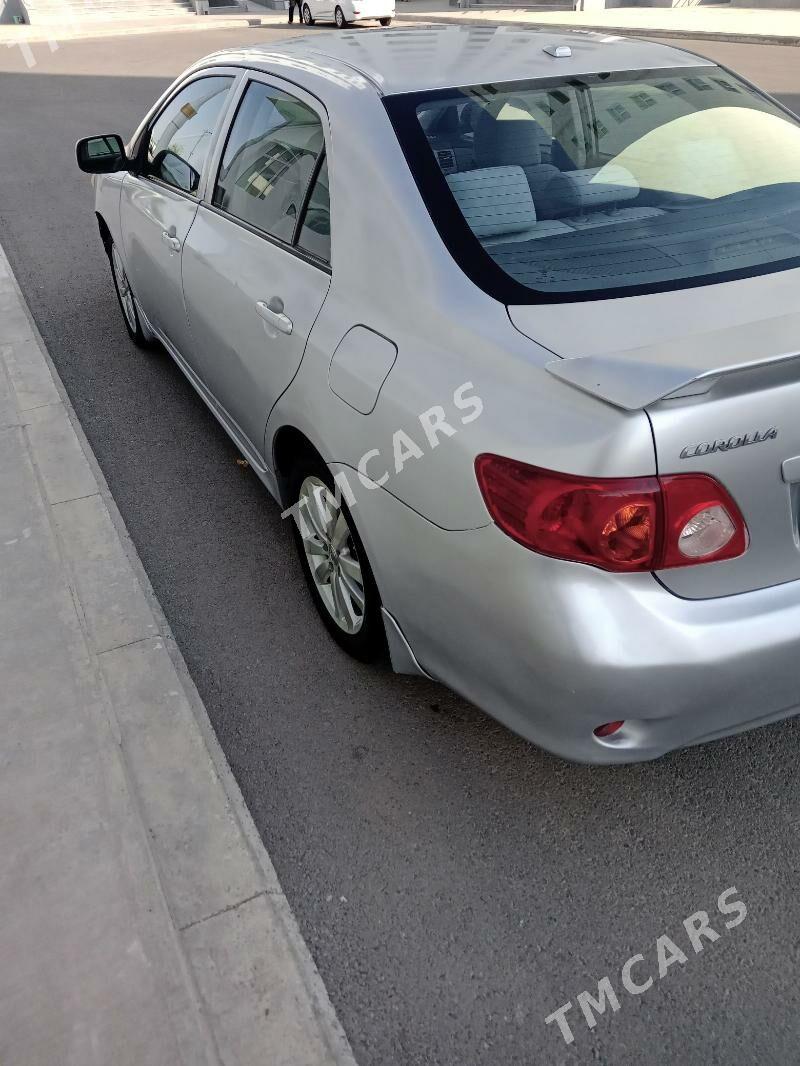 Toyota Corolla 2009 - 112 000 TMT - Ашхабад - img 2