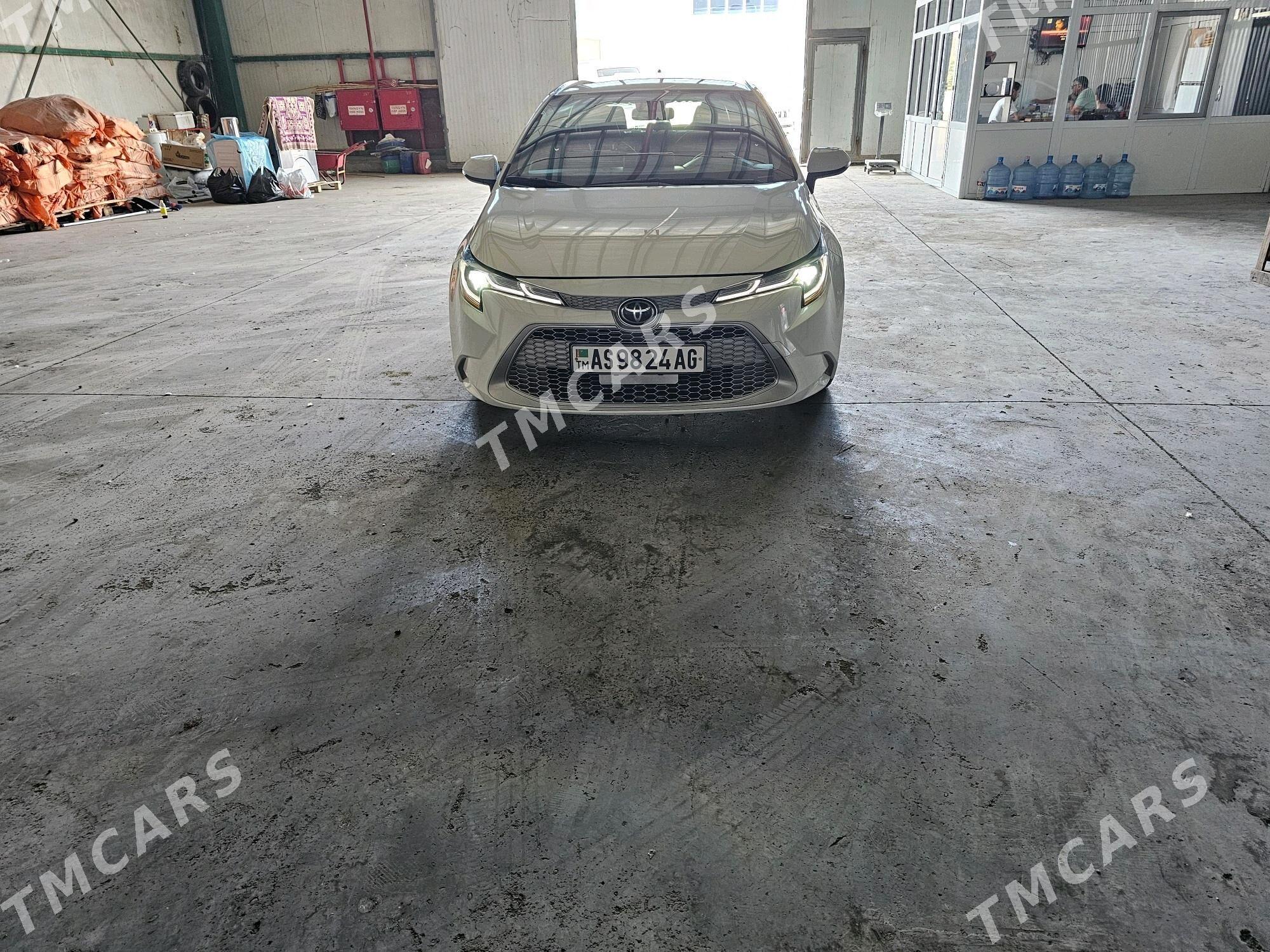 Toyota Corolla 2020 - 270 000 TMT - Parahat 1 - img 9