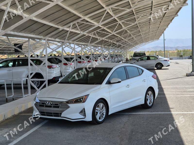 Hyundai Elantra 2020 - 235 000 TMT - Aşgabat - img 5