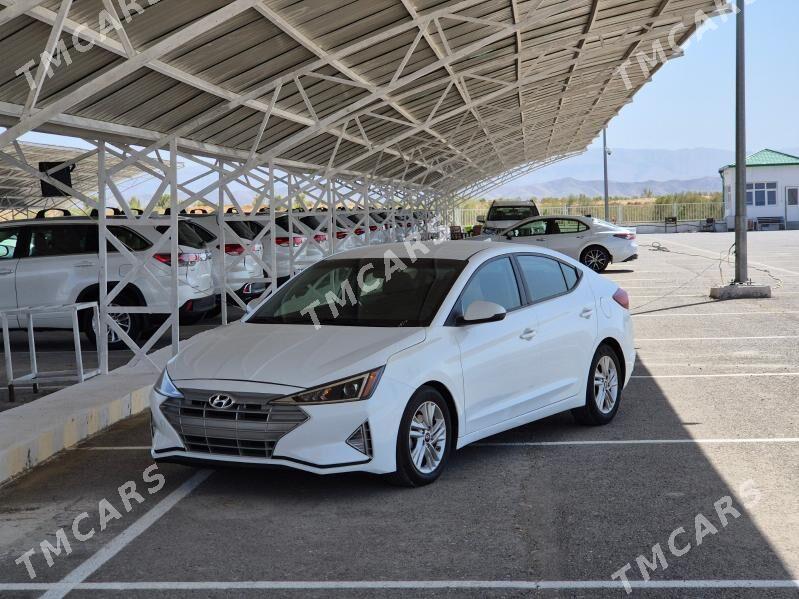 Hyundai Elantra 2020 - 235 000 TMT - Ашхабад - img 6