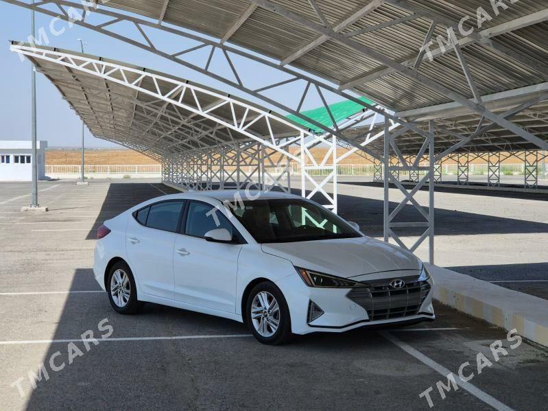 Hyundai Elantra 2020 - 235 000 TMT - Ашхабад - img 2