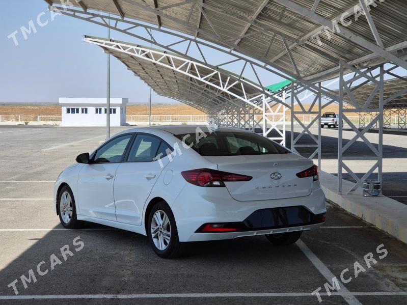 Hyundai Elantra 2020 - 235 000 TMT - Ашхабад - img 8