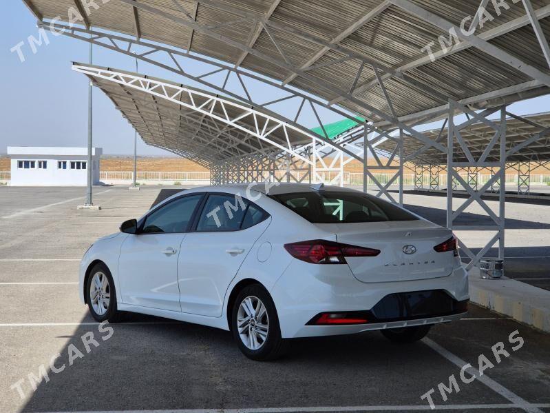 Hyundai Elantra 2020 - 235 000 TMT - Ашхабад - img 7