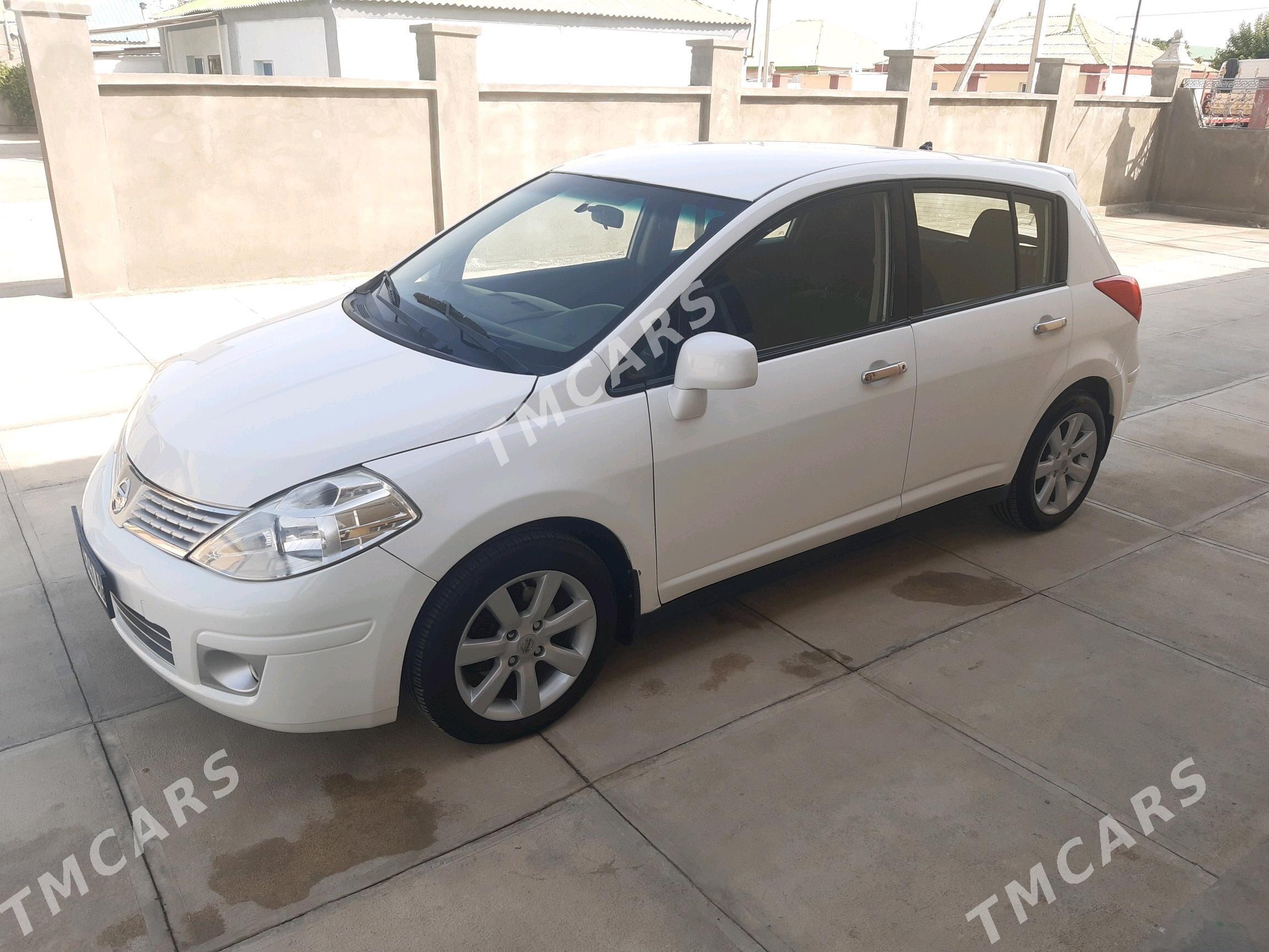 Nissan Versa 2010 - 106 000 TMT - Aşgabat - img 3