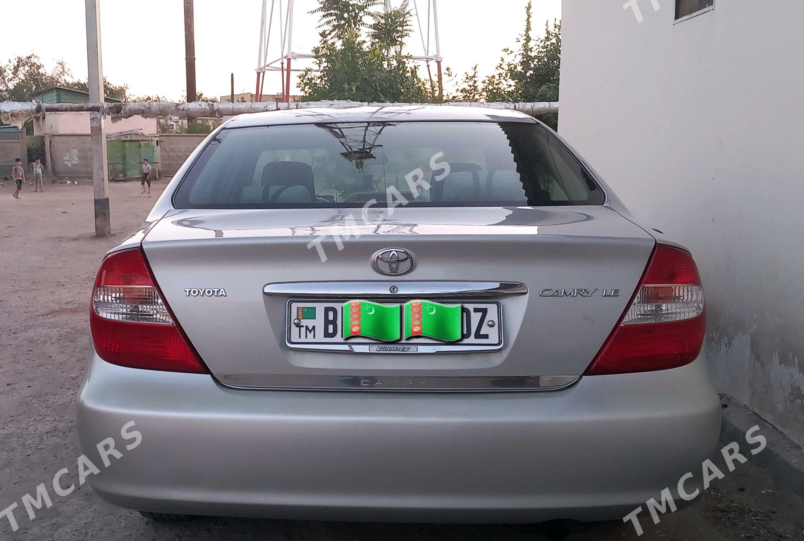 Toyota Camry 2002 - 130 000 TMT - Daşoguz - img 2