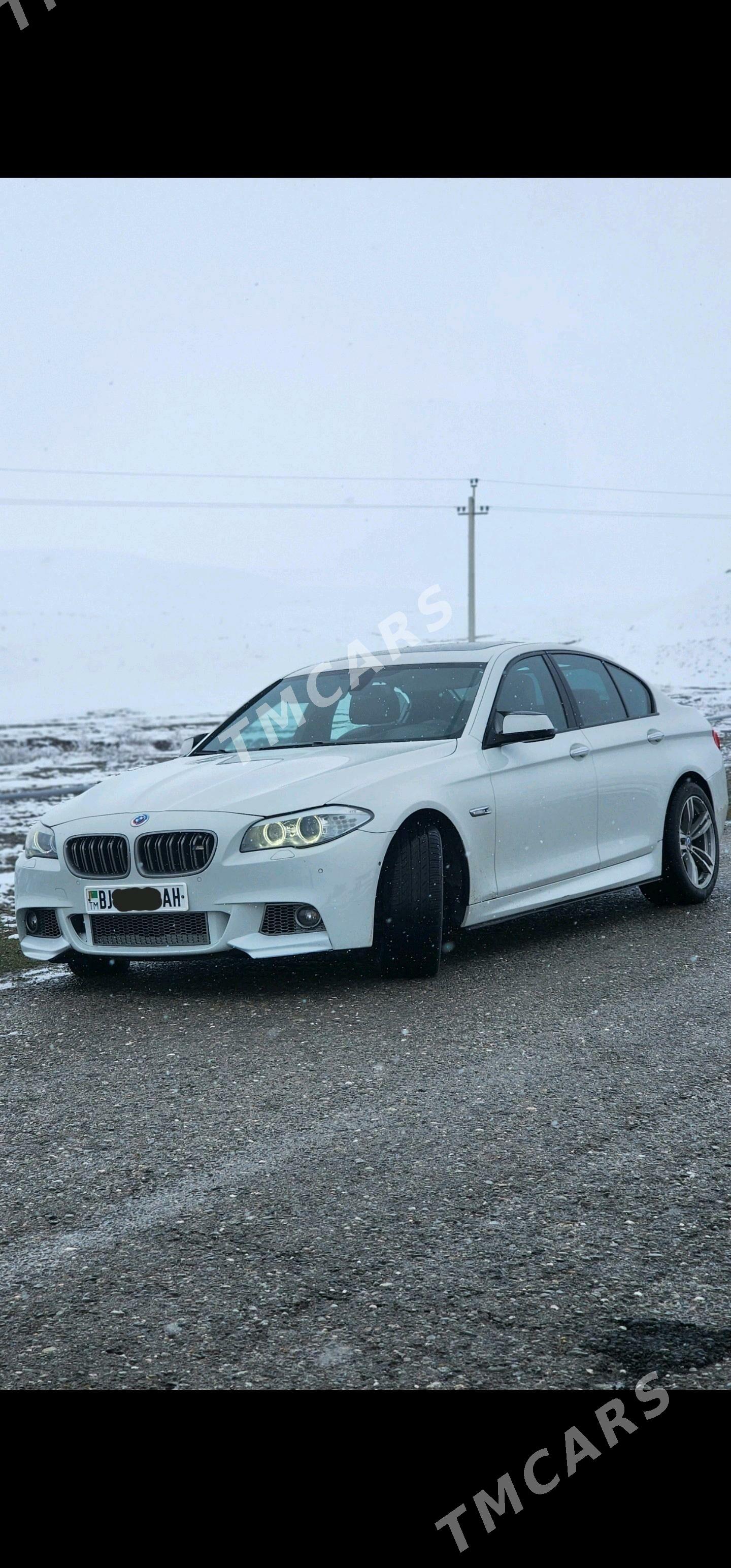 BMW F10 2011 - 300 000 TMT - Aşgabat - img 7