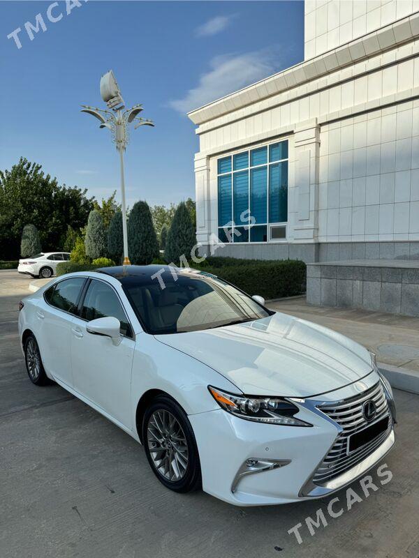 Lexus ES 350 2018 - 390 000 TMT - Aşgabat - img 2