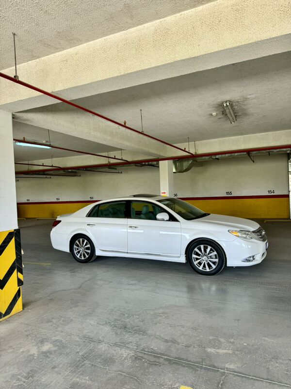 Toyota Avalon 2011 - 255 000 TMT - Ашхабад - img 3