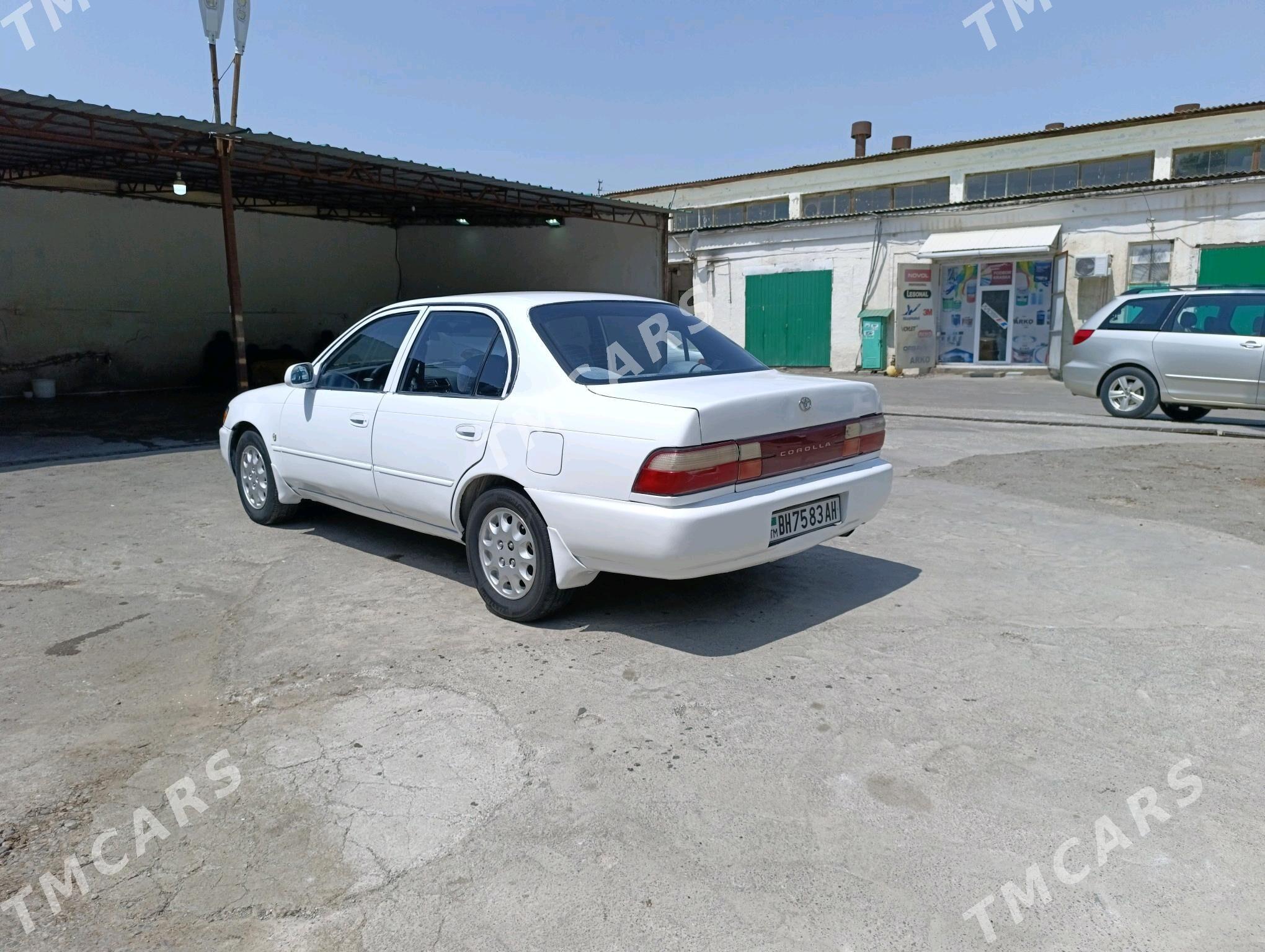 Toyota Corolla 1995 - 40 000 TMT - Ашхабад - img 2